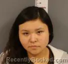 Mugshot of KYLIE STAR WARREN booked in Becker County, Minnesota on March 28, 2026