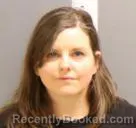 Mugshot of TONI LEE JEPSON booked in Becker County, Minnesota on March 29, 2026