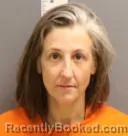 Mugshot of TINA MARIE KNAPP booked in Becker County, Minnesota on March 30, 2026