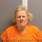 Mugshot of CURTIS VERLIN DEGROAT booked in Becker County, Minnesota on March 31, 2026