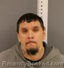 Mugshot of TRAVIS JAMES ROJAS booked in Becker County, Minnesota on April 1, 2026