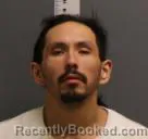 Mugshot of DUSTIN ALLEN JACKSON booked in Becker County, Minnesota on April 1, 2026