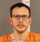 Mugshot of TYLER JORDAN HEINSIUS booked in Becker County, Minnesota on April 4, 2026