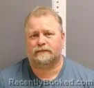 Mugshot of JEREMY BLAINE NELSON booked in Becker County, Minnesota on April 16, 2026
