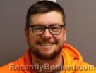 Mugshot of LOGAN THEODORE STOA booked in Becker County, Minnesota on April 17, 2026
