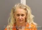 Mugshot of MELISSA JO DOPPLER booked in Becker County, Minnesota on April 17, 2026