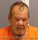 Mugshot of MARK DAVID SOYRING booked in Becker County, Minnesota on April 17, 2026