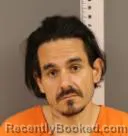 Mugshot of SETH MICHAEL THOMPSON booked in Becker County, Minnesota on April 17, 2026