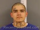 Mugshot of TOMMY LEE BASSWOOD booked in Becker County, Minnesota on April 18, 2026