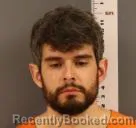 Mugshot of CORBIN SCOTT THORESON booked in Becker County, Minnesota on April 21, 2026