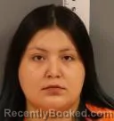 Mugshot of ANJEL LAURA-INEZ FINEDAY booked in Becker County, Minnesota on April 23, 2026