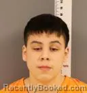 Mugshot of KAINE MICHAEL NEELAND booked in Becker County, Minnesota on April 24, 2026