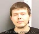 Booking photo from Becker County, Minnesota