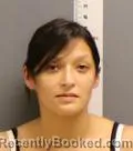 Mugshot of BRITTANY DAREE REED booked in Becker County, Minnesota on April 30, 2026
