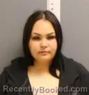 Mugshot of EBONY LYNN ZAMORA booked in Becker County, Minnesota on April 30, 2026