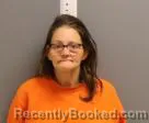Mugshot of JENNIFER RENAE HEINONEN booked in Becker County, Minnesota on May 6, 2026