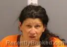 Mugshot of GAHSHI MARIE ROPER booked in Becker County, Minnesota on May 6, 2026