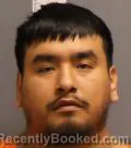 Mugshot of CHAD WILLIAM JR DAKOTA booked in Becker County, Minnesota on May 7, 2026