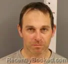 Mugshot of MITCHELL THOMAS OSWALD booked in Becker County, Minnesota on May 8, 2026