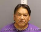 Mugshot of TYLER LEE REDHORSE booked in Becker County, Minnesota on May 9, 2026