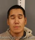 Mugshot of JOSIAH JAMES ROUGH SURFACE booked in Becker County, Minnesota on May 10, 2026