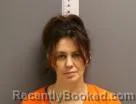Mugshot of CHASTITY MARIE GOULET booked in Becker County, Minnesota on May 11, 2026