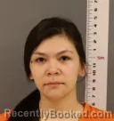 Mugshot of KESHEENA RAE QUINN booked in Becker County, Minnesota on May 12, 2026
