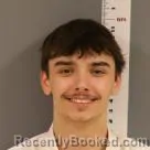 Mugshot of HUNTER DUANE PEDERSON booked in Becker County, Minnesota on May 12, 2026