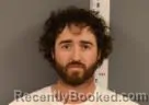 Mugshot of JACOB JEROME RIGGLE booked in Becker County, Minnesota on May 13, 2026