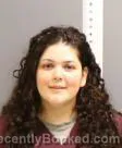 Mugshot of DIANA QUEZADA booked in Becker County, Minnesota on May 13, 2026