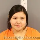 Mugshot of KYLIE STAR WARREN booked in Becker County, Minnesota on May 15, 2026