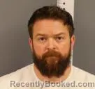 Mugshot of ANDREW ERIC JENSEN booked in Becker County, Minnesota on May 15, 2026