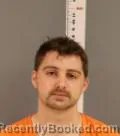 Mugshot of ZACHARY GRANT FLOYD booked in Becker County, Minnesota on May 17, 2026
