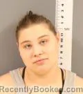 Mugshot of JENNIFER LYNN KIER booked in Becker County, Minnesota on May 17, 2026