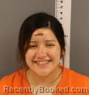 Mugshot of KELISA JEWELS HANKS booked in Becker County, Minnesota on May 19, 2026