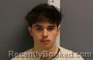 Mugshot of MAXWELL NICHOLAS BOIT booked in Becker County, Minnesota on May 20, 2026