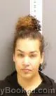 Mugshot of SAVANAH MARIE GRIFFIN booked in Becker County, Minnesota on May 22, 2026