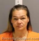 Mugshot of REBECCA JO LEPISTO booked in Becker County, Minnesota on May 24, 2026
