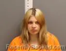 Mugshot of KAYCEE LEIGH GULLICKSON booked in Becker County, Minnesota on May 25, 2026