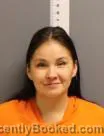 Mugshot of TONYA LYNN LUNA booked in Becker County, Minnesota on May 26, 2026