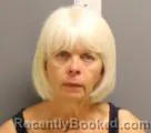 Mugshot of SANDRA EILEEN ANTON booked in Becker County, Minnesota on May 28, 2026