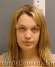 Mugshot of NATALIE JOLYNN HANSON booked in Becker County, Minnesota on May 29, 2026