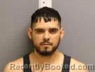 Mugshot of JAVIER CASTILLO booked in Becker County, Minnesota on May 31, 2026