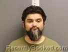 Mugshot of RAUL MARIO SALINAS booked in Becker County, Minnesota on June 1, 2026
