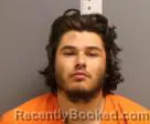 Mugshot of ADAM STEVEN GOTCHIE booked in Becker County, Minnesota on June 2, 2026