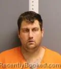 Mugshot of CASEY ALBERT MURRAY booked in Becker County, Minnesota on June 2, 2026