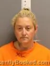 Mugshot of ANGELINA ROSE HEYER booked in Becker County, Minnesota on June 2, 2026