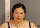 Mugshot of MAISIE ANN SARGENT booked in Becker County, Minnesota on June 4, 2026