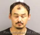 Mugshot of LEIF JOHN CARLSON booked in Becker County, Minnesota on June 4, 2026