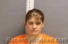 Mugshot of NANCY LEE GRUCHOW booked in Becker County, Minnesota on June 4, 2026